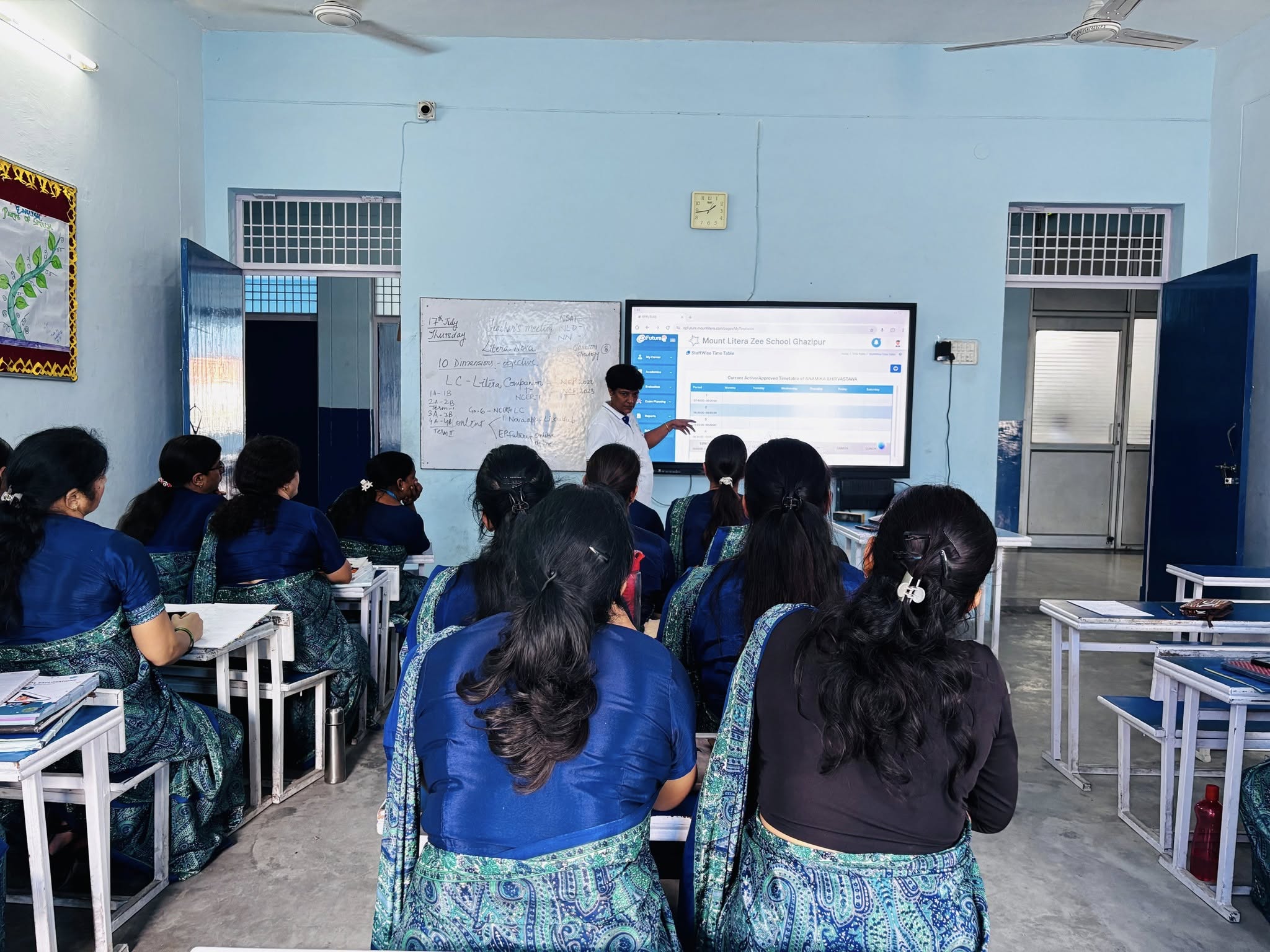 Events-MLZS Ghazipur